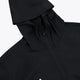 Osaka Osaka Training Rain Jacket Unisex | Black - Activewear Training
