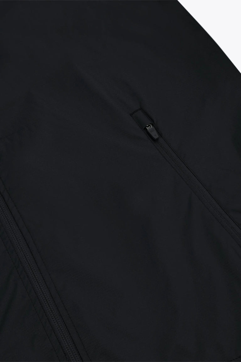 Osaka Osaka Training Rain Jacket Unisex | Black - Activewear Training