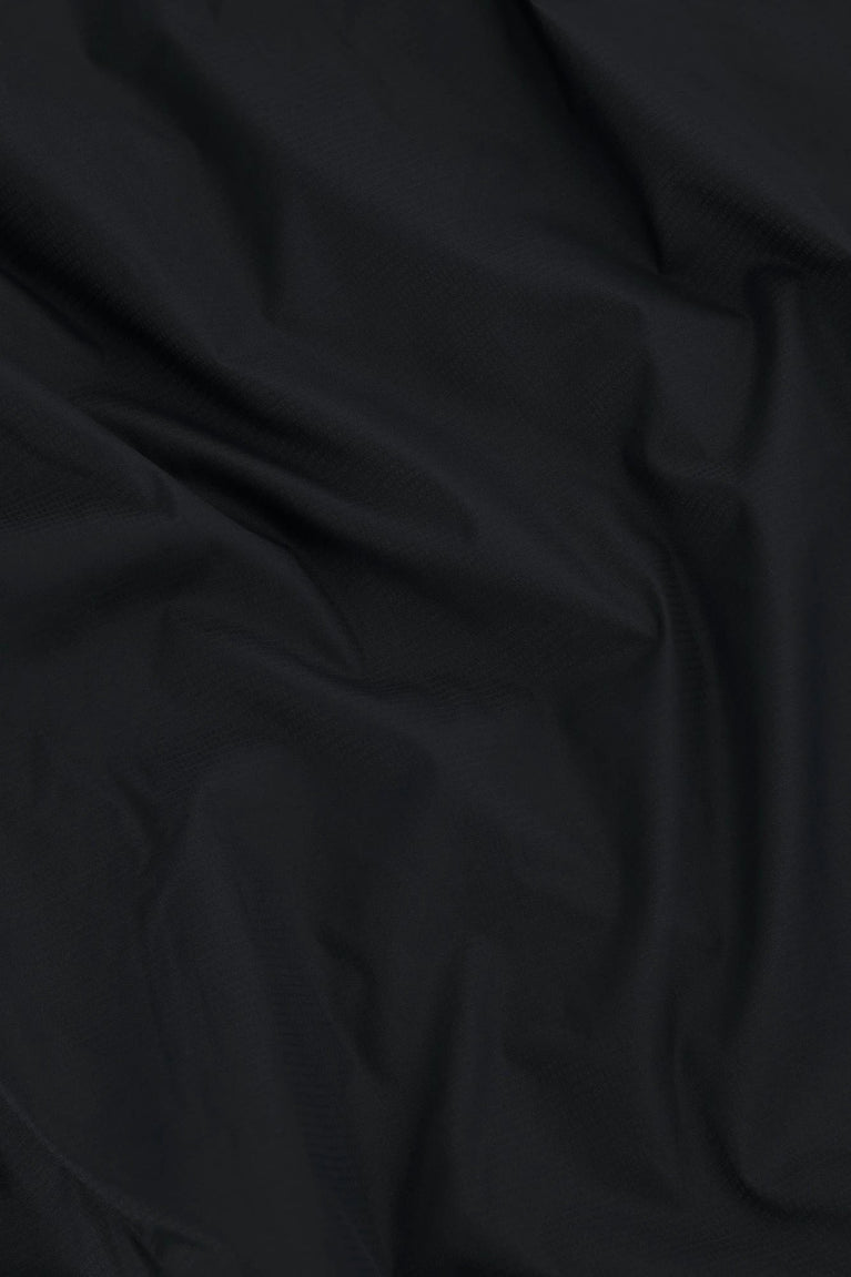 Osaka Osaka Training Rain Jacket Unisex | Black - Activewear Training