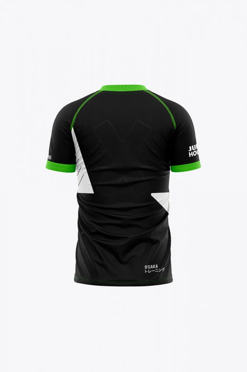 Alliance Kids Jersey - Retro Edition | Black-White Alliance Kids Jersey - Retro Edition | Black-White