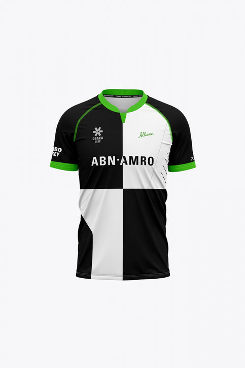 Alliance Kids Jersey - Retro Edition | Black-White Alliance Kids Jersey - Retro Edition | Black-White