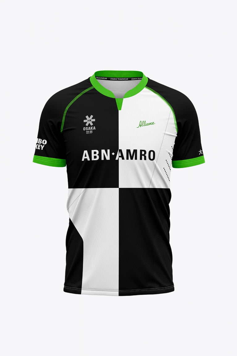 Alliance Women Jersey - Retro Edition | Black-White