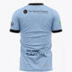 Arlon Women Jersey - Retro Edition | Sky Blue