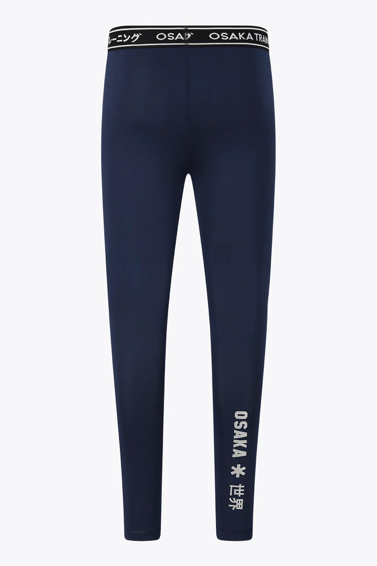 Osaka Osaka Women Baselayer Legging | Navy - Activewear Training