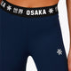 Osaka Osaka Women Baselayer Legging | Navy - Activewear Training