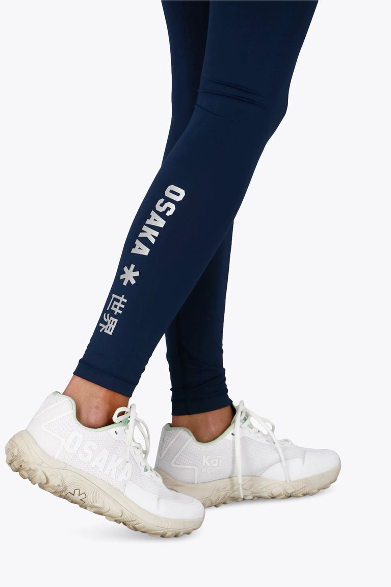 Osaka Osaka Women Baselayer Legging | Navy - Activewear Training