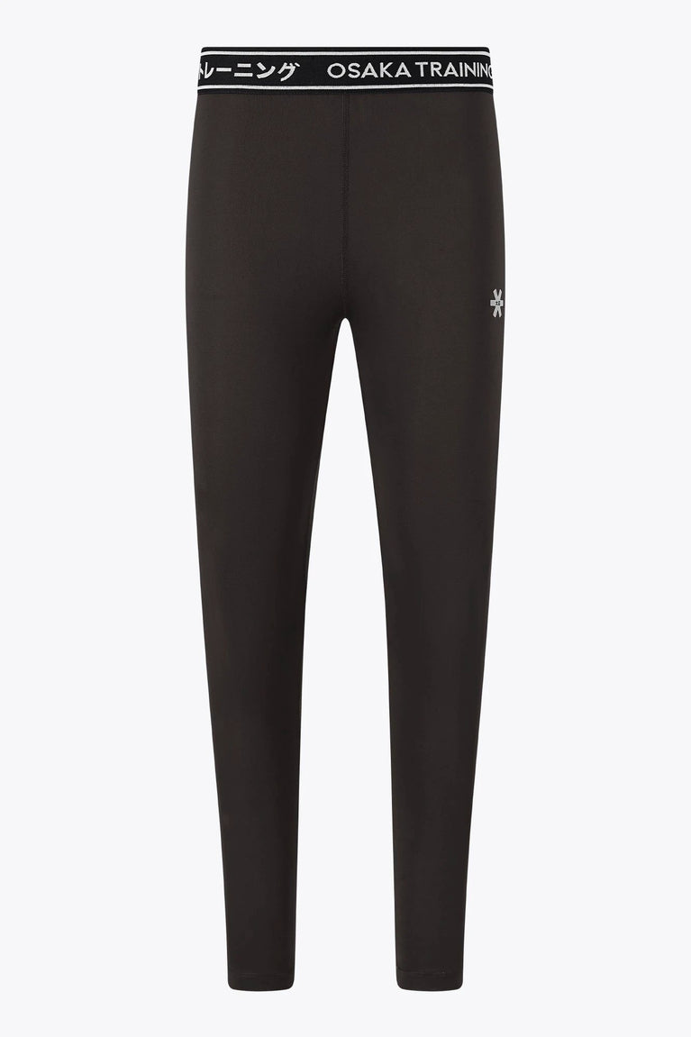 Osaka Osaka Women Baselayer Legging | Black - Activewear Training