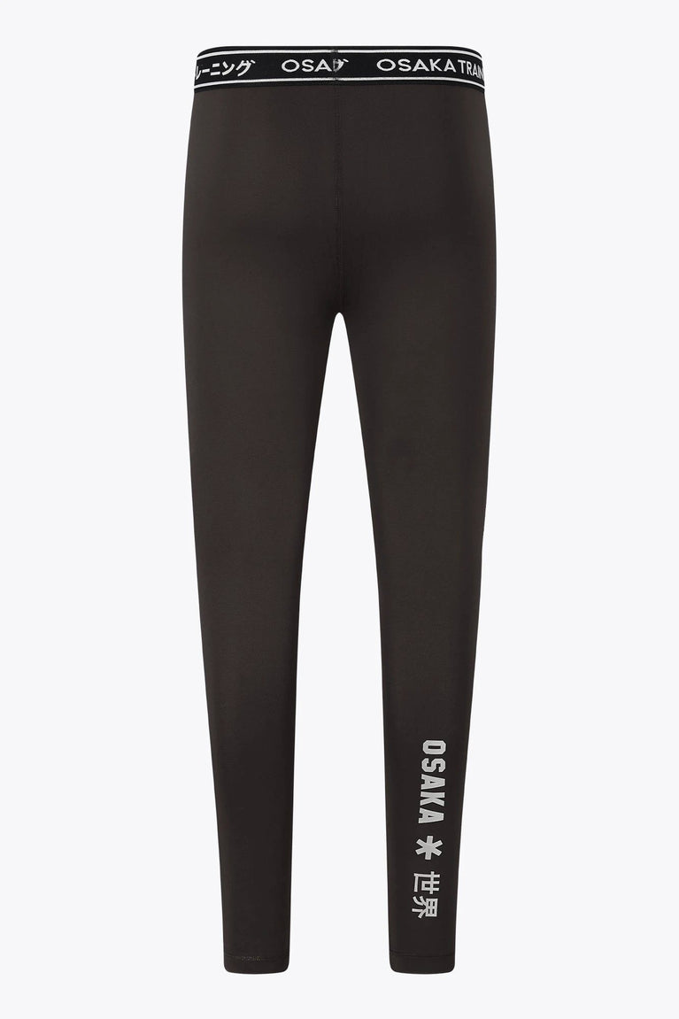 Osaka Osaka Women Baselayer Legging | Black - Activewear Training