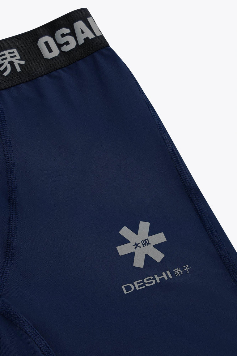 Osaka Osaka Kids Baselayer Tights | Navy - Activewear Training