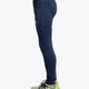 Osaka Osaka Kids Baselayer Tights | Navy - Activewear Training