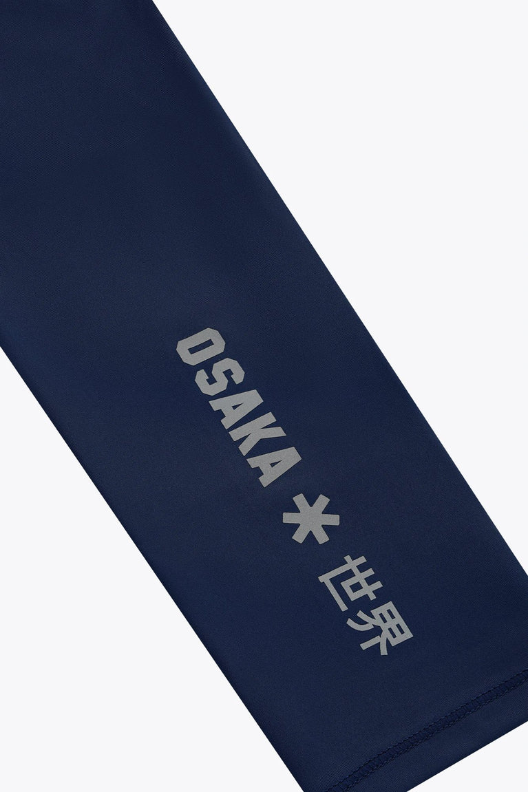 Osaka Osaka Kids Baselayer Tights | Navy - Activewear Training