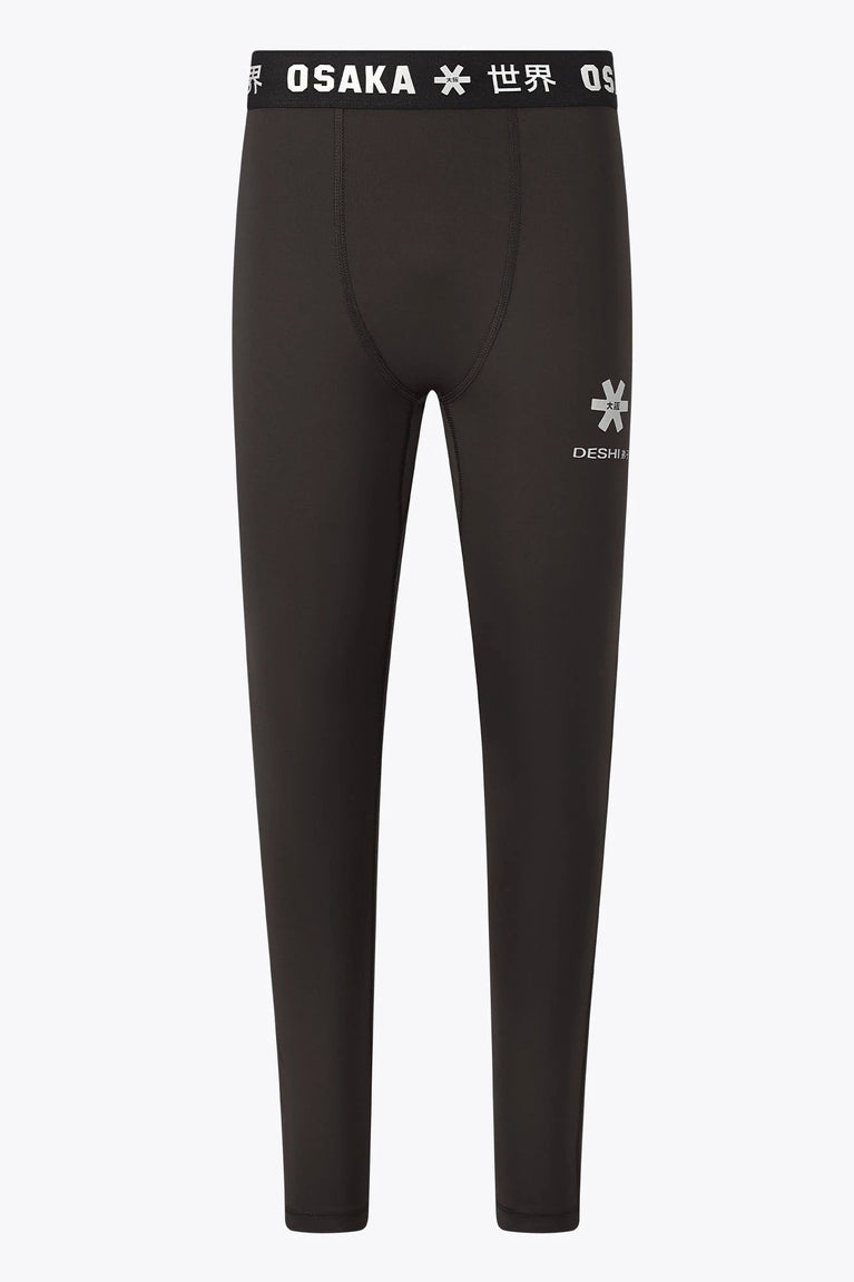 Osaka Osaka Kids Baselayer Tights | Black - Activewear Training