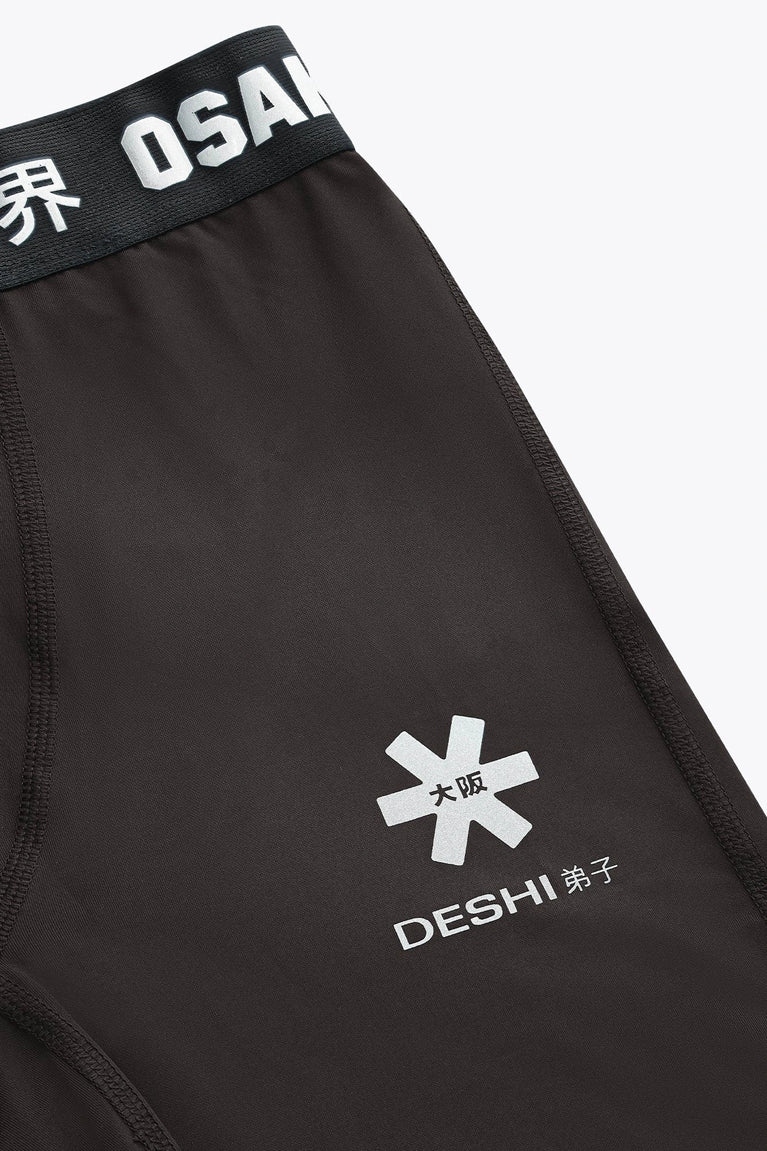 Osaka Osaka Kids Baselayer Tights | Black - Activewear Training