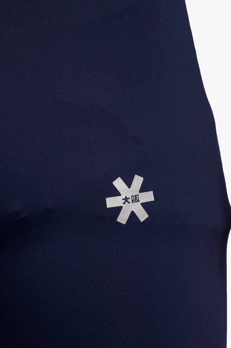 Osaka Osaka Men Baselayer Tights | Navy - Activewear Training