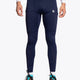 Osaka Osaka Men Baselayer Tights | Navy - Activewear Training