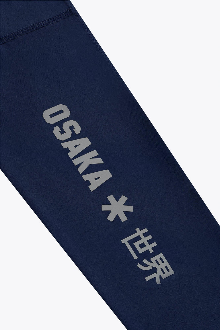 Osaka Osaka Men Baselayer Tights | Navy - Activewear Training