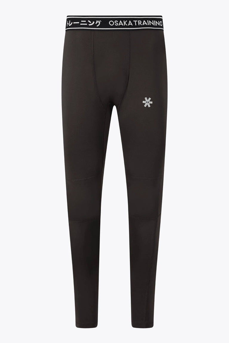 Osaka Osaka Men Baselayer Tights | Black - Activewear Training