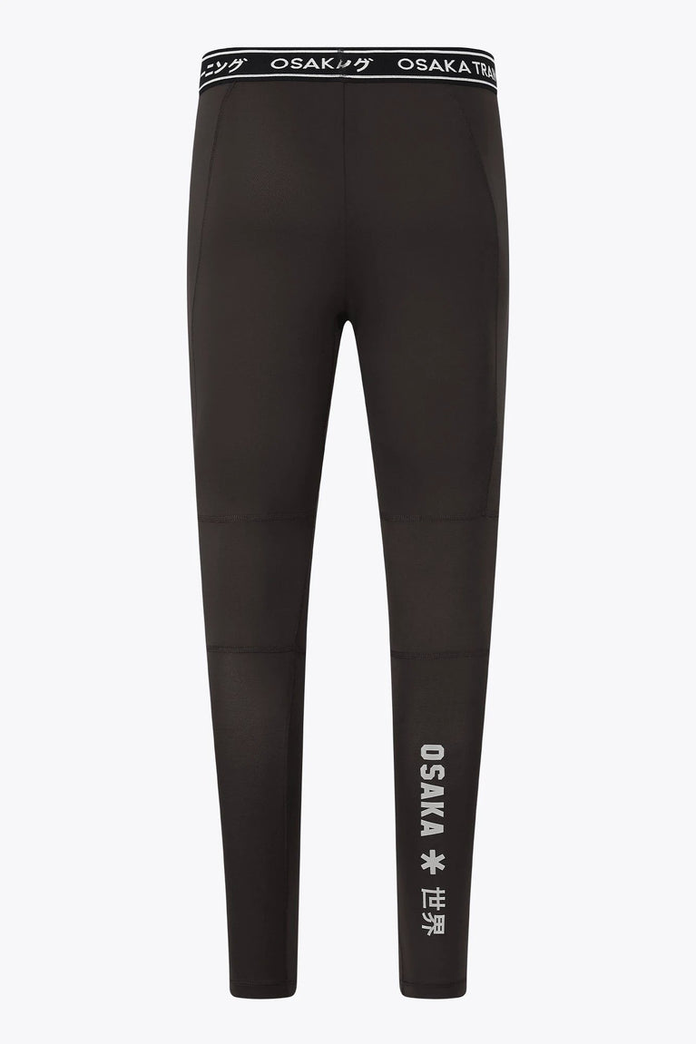 Osaka Osaka Men Baselayer Tights | Black - Activewear Training