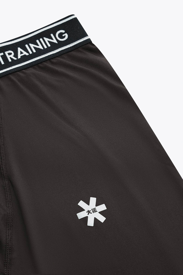 Osaka Osaka Men Baselayer Tights | Black - Activewear Training