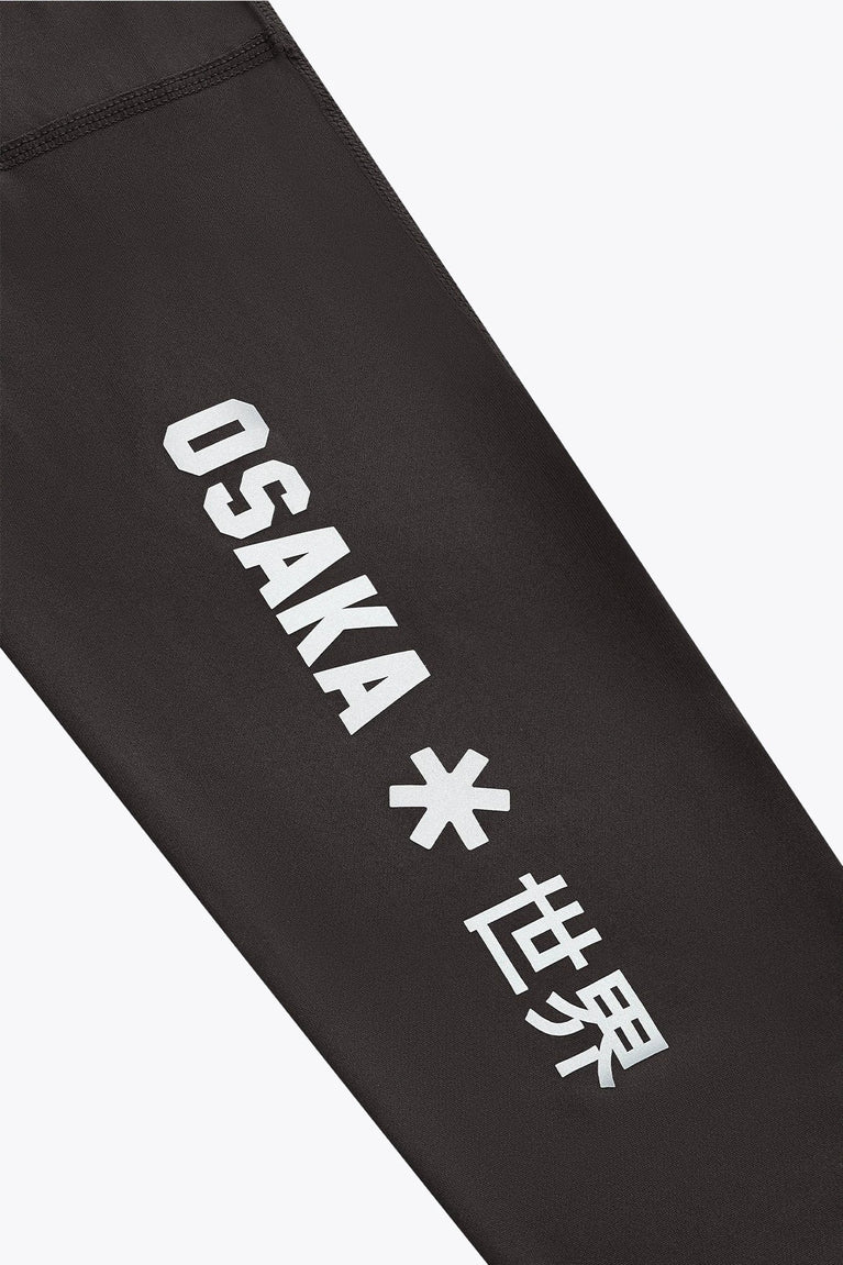 Osaka Osaka Men Baselayer Tights | Black - Activewear Training