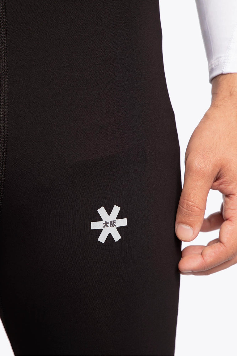 Osaka Osaka Men Baselayer Tights | Black - Activewear Training
