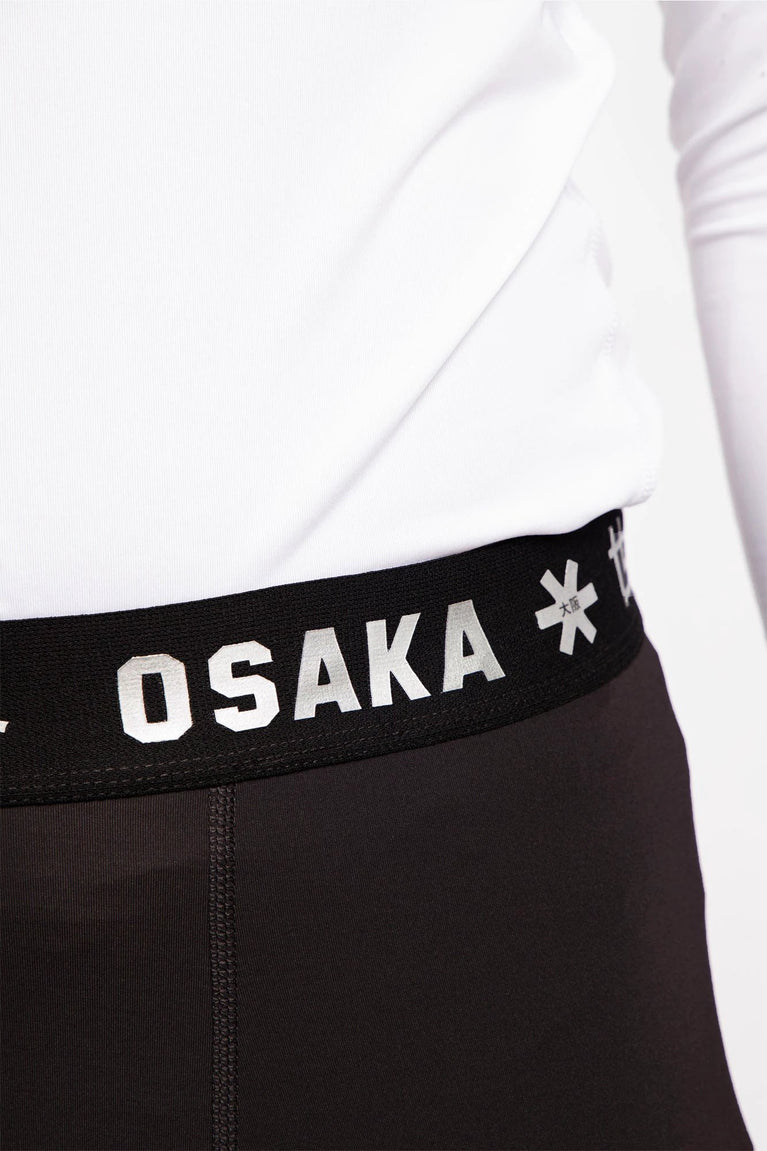 Osaka Osaka Men Baselayer Tights | Black - Activewear Training