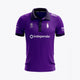 Beerschot Kids Polo Jersey - Retro Edition | Purple