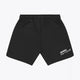 HC Bloemendaal Kids Keeper Short in Black. Back view