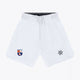 HC Bloemendaal Kids Short in White. Front view