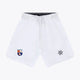 HC Bloemendaal Kids Short in White. Front view