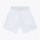 HC Bloemendaal Kids Short in White. Back view