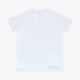 HC Bloemendaal Kids Training Tee in White. Back view