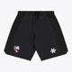 HC Bloemendaal Keeper Short in Black. Front view