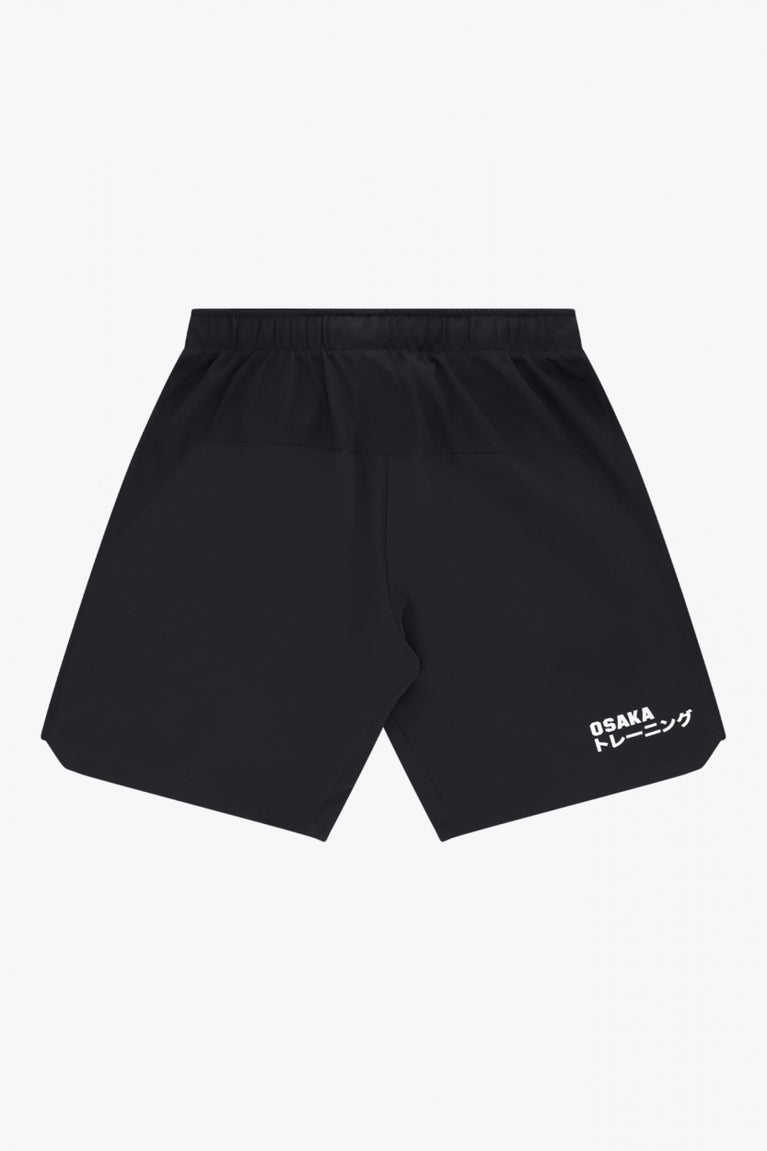 HC Bloemendaal Keeper Short in Black. Back view