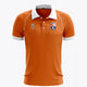 HC Bloemendaal Men Polo Jersey - Retro Edition | Orange