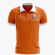 Osaka HC Bloemendaal Men Polo Jersey - Retro Edition | Orange - Uncategorized Training