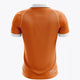 HC Bloemendaal Men Polo Jersey - Retro Edition | Orange