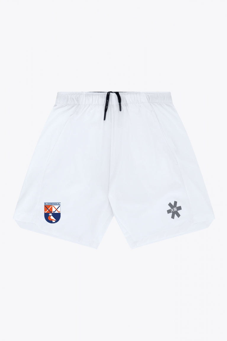 HC Bloemendaal Men Short in White. Front view