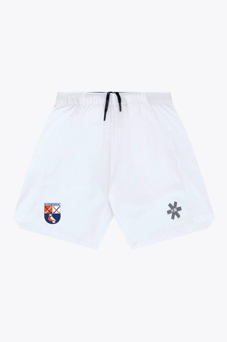 HC Bloemendaal Men Short in White. Front view