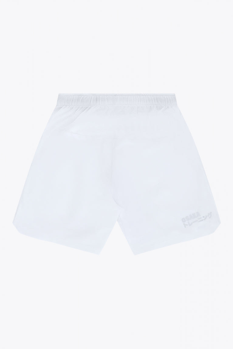 HC Bloemendaal Men Short in White. Back view