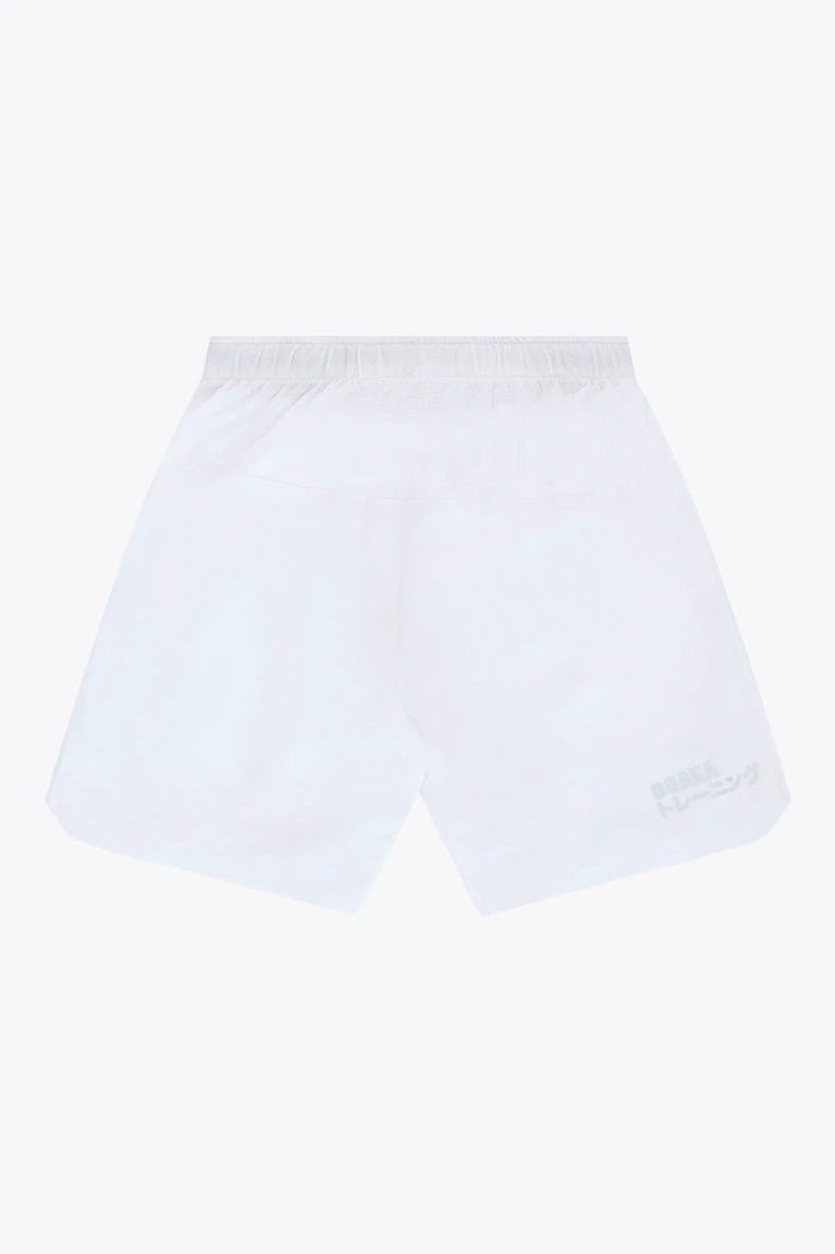 HC Bloemendaal Men Short in White. Back view