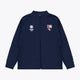 HC Bloemendaal Men Track Top in Navy. Front view