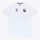 HC Bloemendaal Men Training Tee in White. Front view