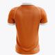 Osaka HC Bloemendaal Women Polo Jersey - Retro Edition | Orange - Uncategorized Training