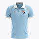 Osaka HC Bloemendaal Women Polo Jersey - Retro Edition | Sky Blue - Uncategorized Training