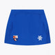 HC Bloemendaal Women Skort in Royal Blue. Front view