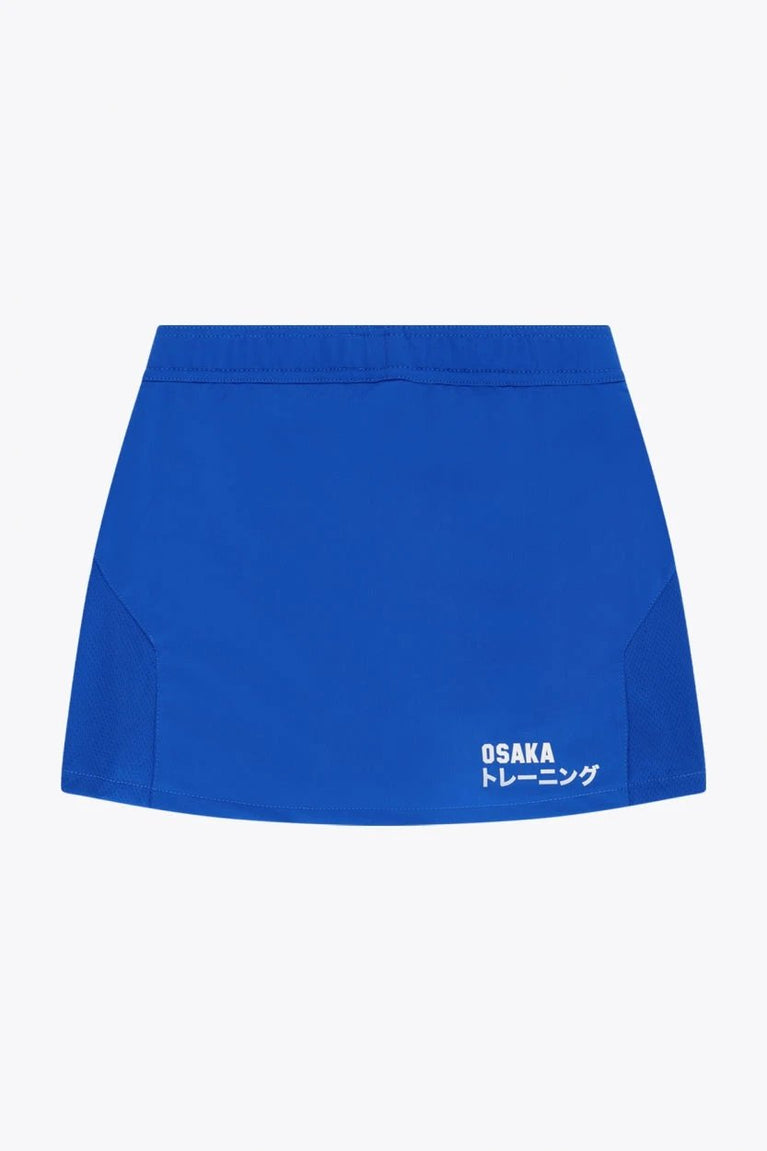 HC Bloemendaal Women Skort in Royal Blue. Back view