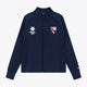 HC Bloemendaal Women Track Top in Navy. Front view