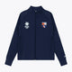 HC Bloemendaal Women Track Top in Navy. Front view