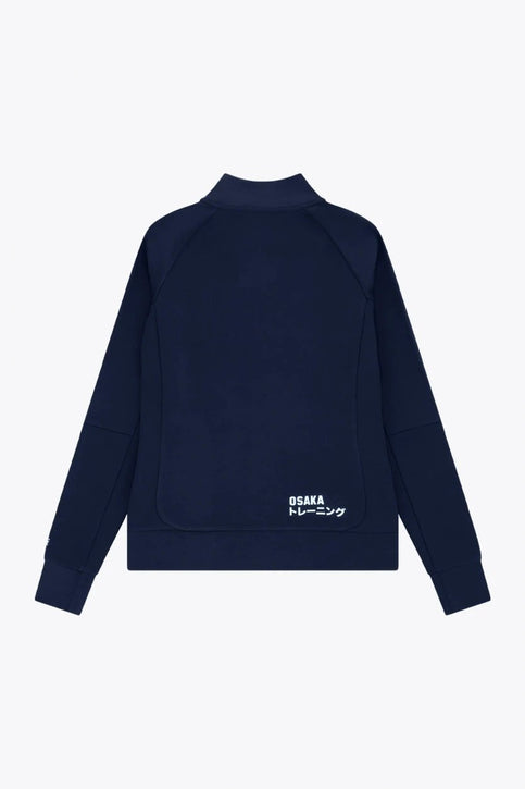 HC Bloemendaal Women Track Top | Navy HC Bloemendaal Women Track Top in Navy. Front view
